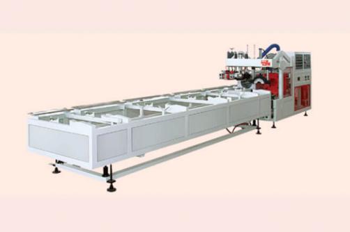 PVC、PP、PE 全自動擴口機